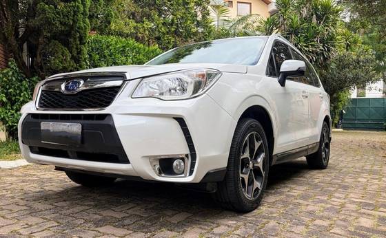 SUBARU FORESTER 2.0 S 4X4 16V GASOLINA 4P AUTOMÁTICO